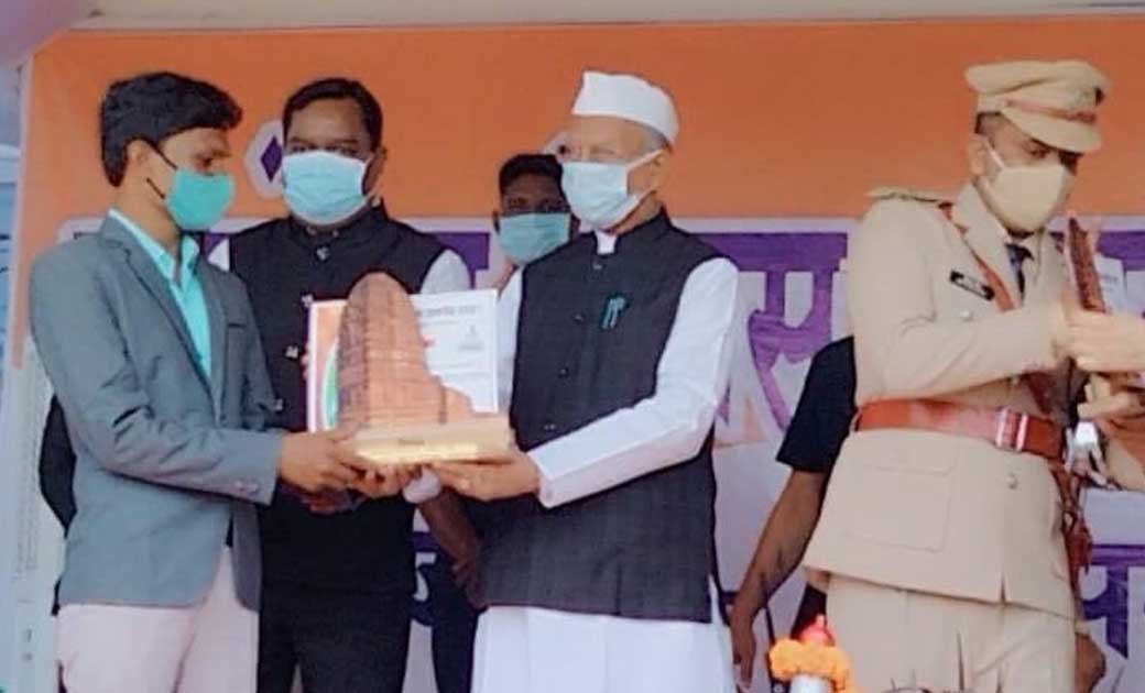  शासन की विभिन्न योजनाओं के अच्छें ढंग से प्रचार-प्रसार के ल... - CG Sandesh