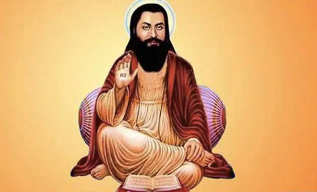 छत्तीसगढ़ रविदास समाज ने संत रविदास जयंती पर अवकाश घोषित करने पर मुख्यमंत्री का जताया आभार