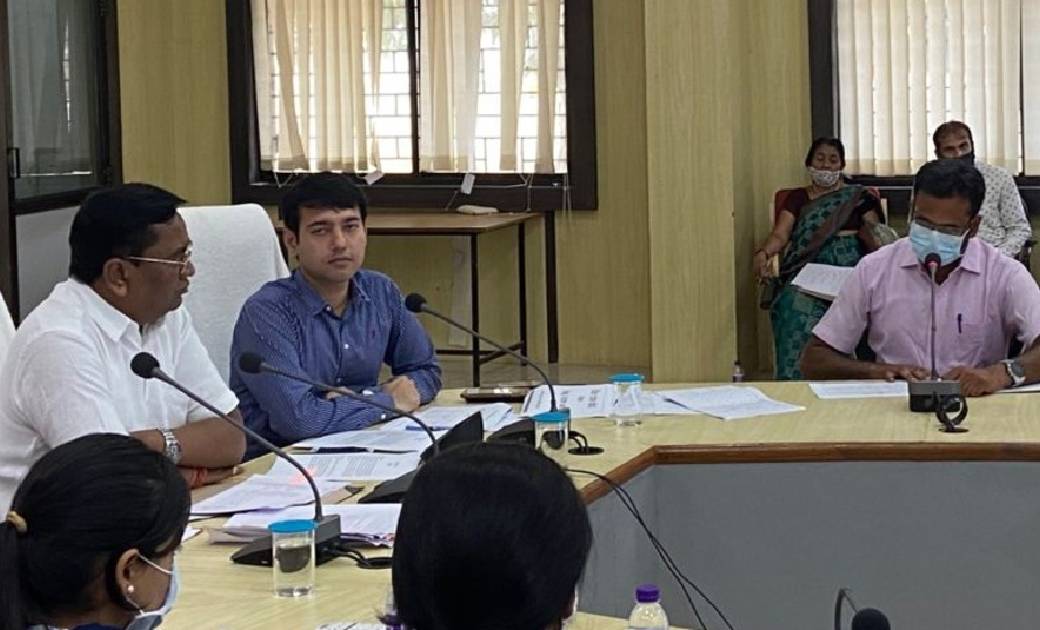 महासमुन्द: 24 अगस्त से 28 सितम्बर तक शिशु संरक्षण माह, बच्चो... - CG Sandesh