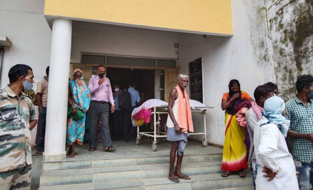 जशपुर जिला पत्थलगांव में सर्पदंश से एक दिन में हुई दो लोगों ... - CG Sandesh
