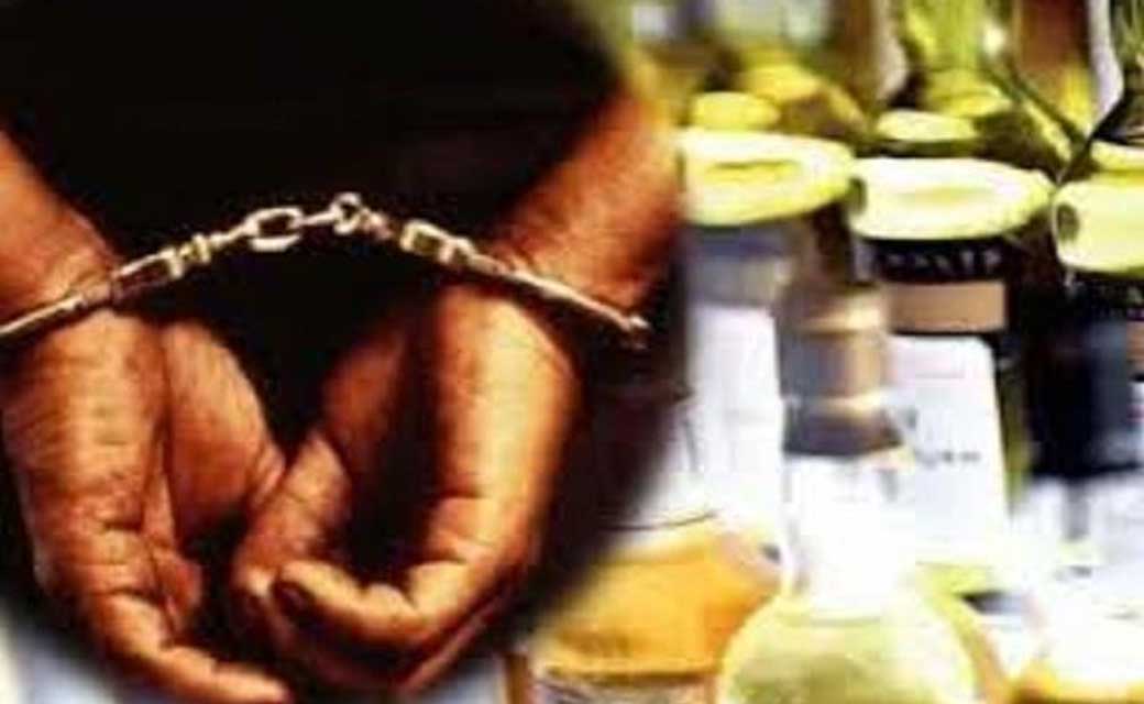 कोमाखान : जोंक नदी पथर्री घाट से 19 पाऊच ओड़िसा निर्मित देशी ... - CG Sandesh