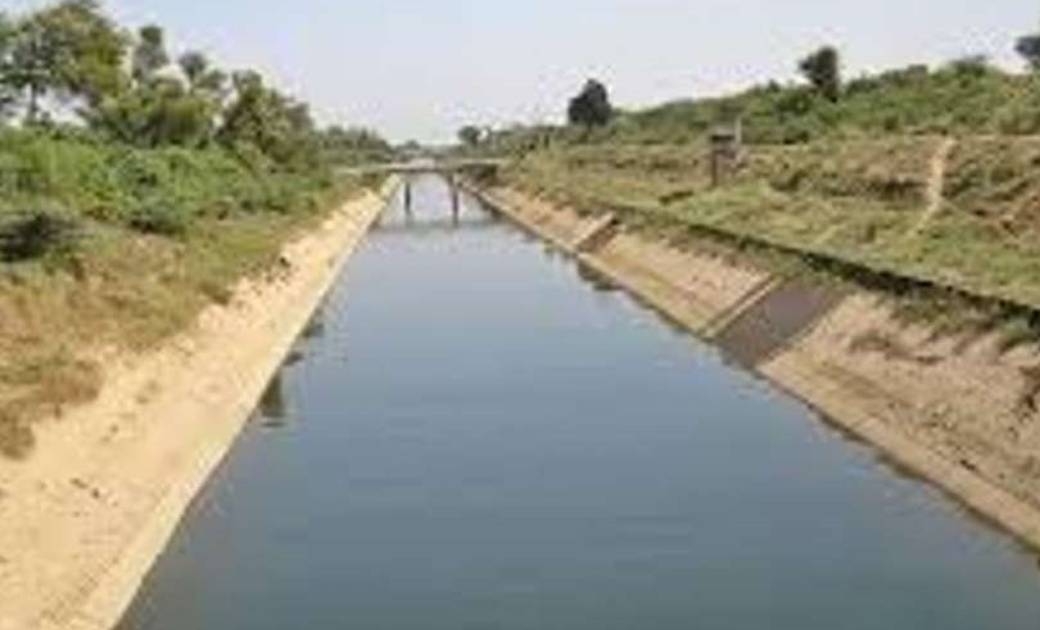 महासमुन्द: जलाशयों से खरीफ सिंचाई हेतु छोड़ा जा रहा पानी, किस... - CG Sandesh