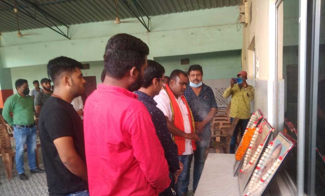 भारतीय जनता युवा मोर्चा मण्डल पत्थलगांव की प्रथम कार्यसमिति ... - CG Sandesh