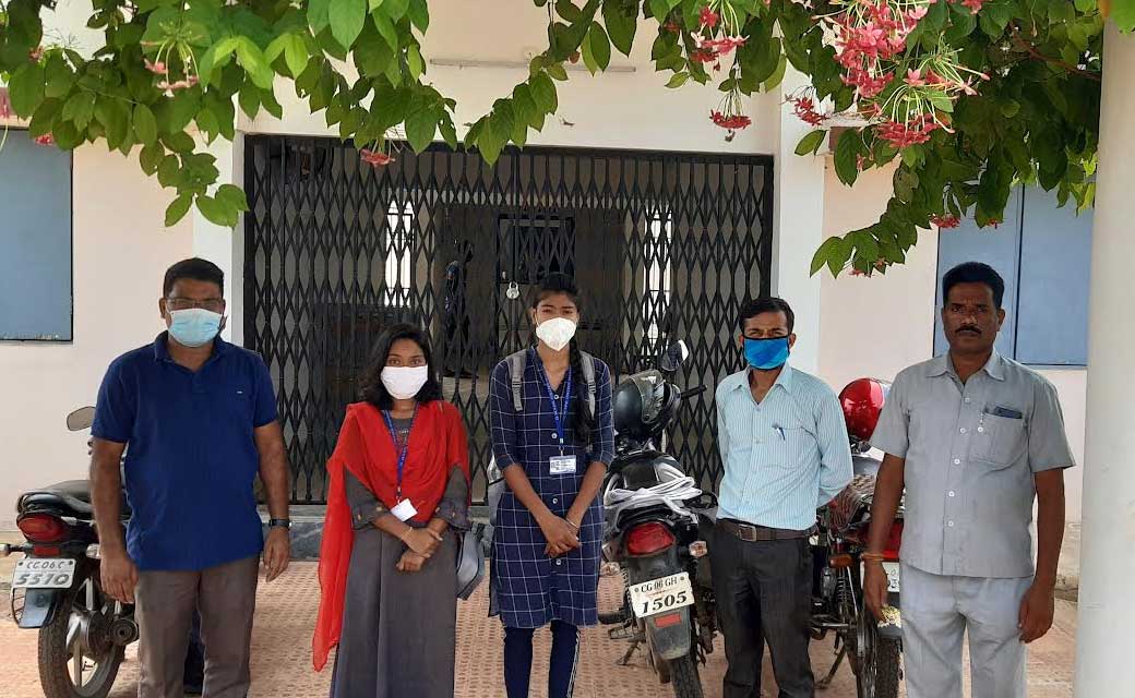 विश्व युवा दिवस पर बाल   संप्रेषण गृह में जीवन कौसल विकास पर... - CG Sandesh