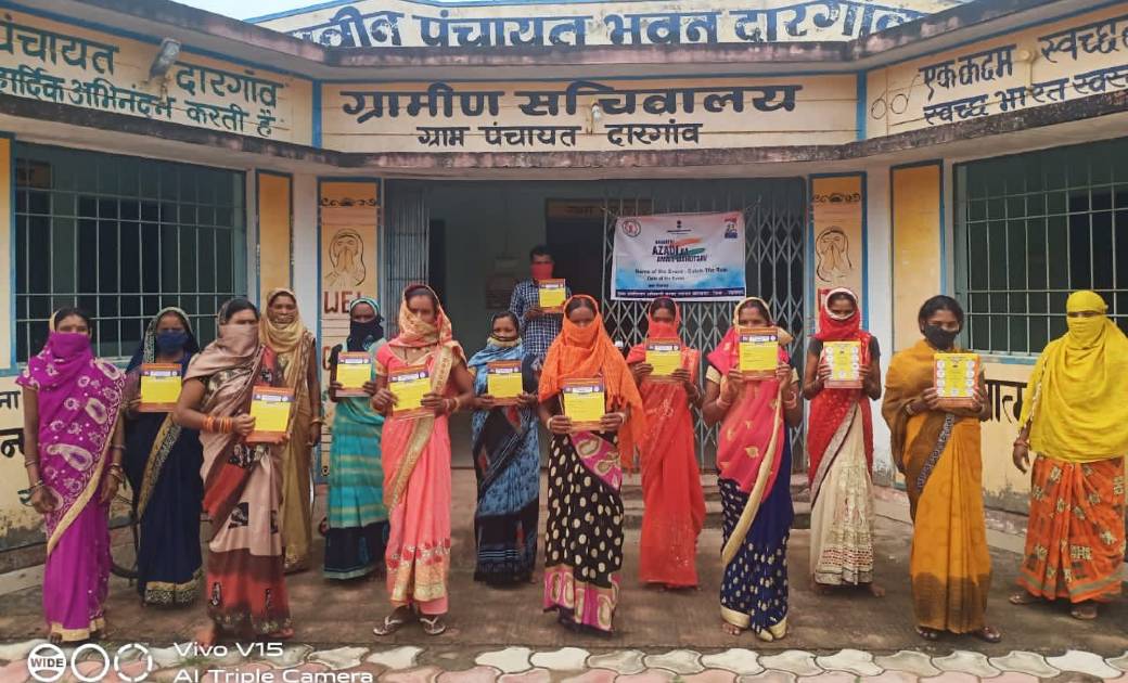 महासमुन्द: मनरेगा श्रमिकों को आज से अधिकारों की जानकारियां द... - CG Sandesh