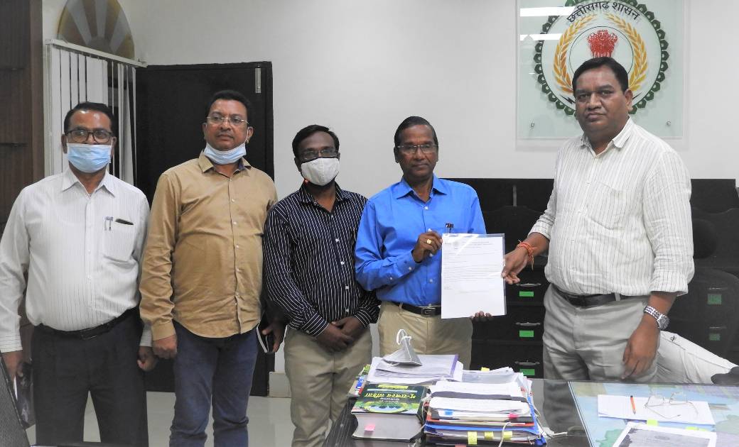 महासमुन्द: जल परीक्षण प्रयोगशाला को एनएबीएल से मिली मान्यता,... - CG Sandesh
