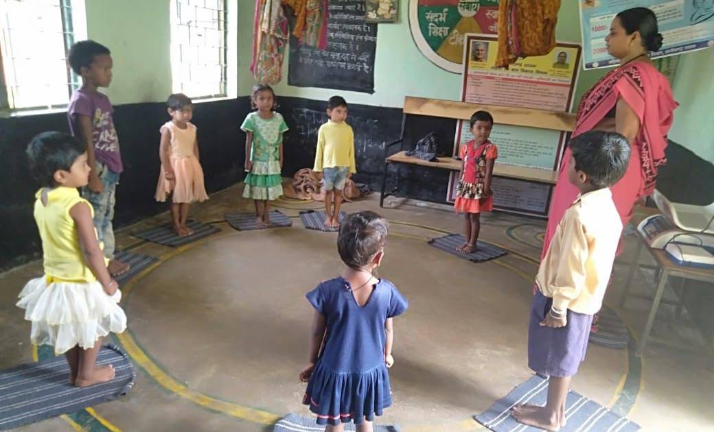 महासमुन्द: सरकारी दफ्तरों और ऑगनबाड़ी केन्द्रों में रोजाना रा... - CG Sandesh