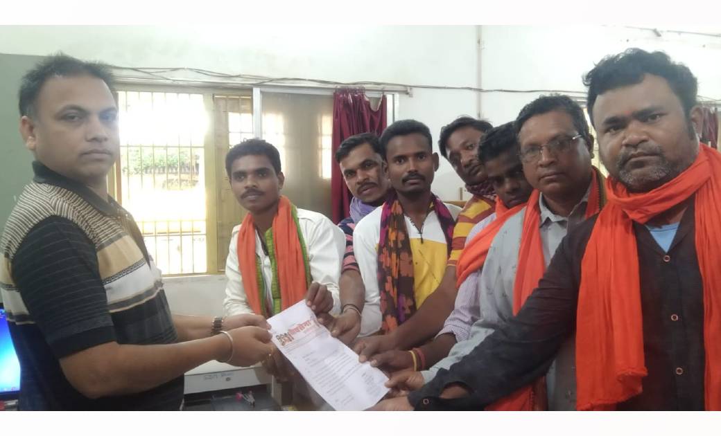 1200 लोगों को काम एवं स्थानीय स्तर पर आम जनता को सुविधा उपलब... - CG Sandesh