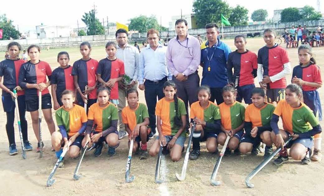 राष्ट्रीय खेल दिवस : महासमुंद के राष्ट्रीय खिलाड़ियों का किय... - CG Sandesh