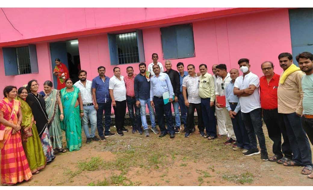 महासमुंद : स्वर्णकार समाज की बैठक में प्रदेश भर से जुटे समाज... - CG Sandesh