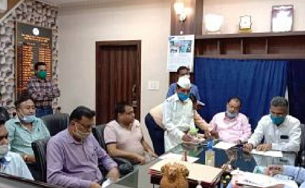 सहायक शिक्षक के लिए साक्षात्कार 17 अगस्त से 21 अगस्त 2021 तक... - CG Sandesh