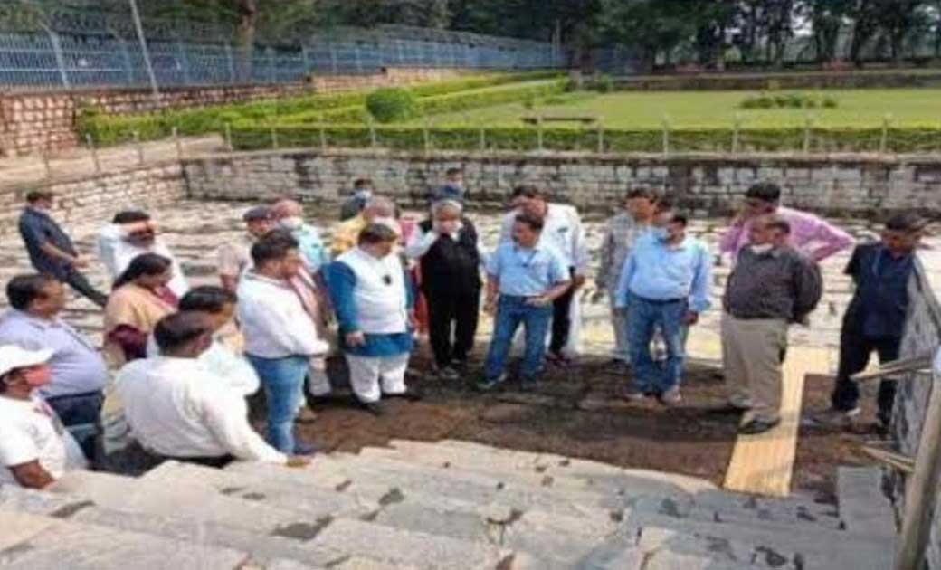 गुजरात विधानसभा के अध्यक्ष सहित विधायकों ने सिरपुर पर्यटन स्... - CG Sandesh