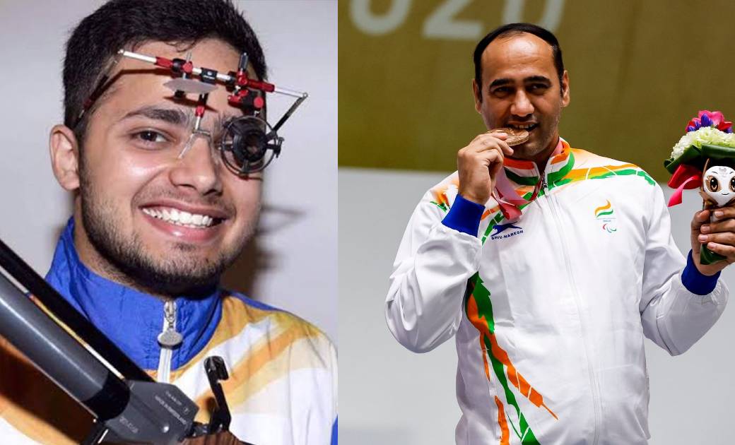 मनीष ने साधा गोल्ड पर निशाना तो सिंघराज ने ब्रांज पर