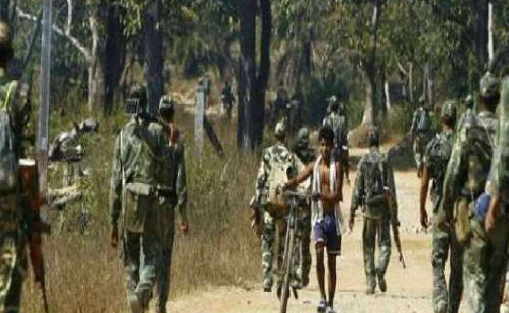 CRPF कोबरा इकाई द्वारा की गई फायरिंग में आठ लोगो की हत्या.... जिसमें से चार नाबालिग ....मुठभेड़ को  बताया ‘एक ग़लती’...
