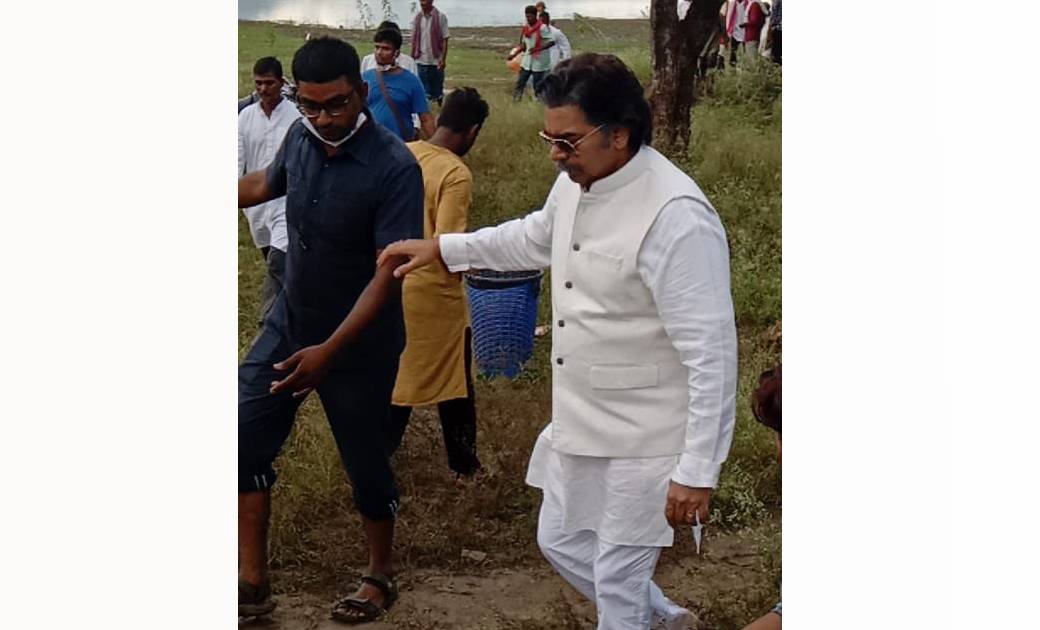 आशुतोष राणा ने की छत्तीसगढ़ सरकार की नई फिल्म नीति की प्रशंसा, दिया धन्यवाद
