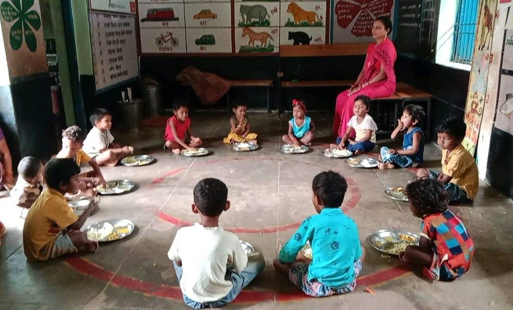महासमुंद: मुख्यमंत्री सुपोषण अभियान: कर्तव्य पथ पर डटी आँगनब... - CG Sandesh