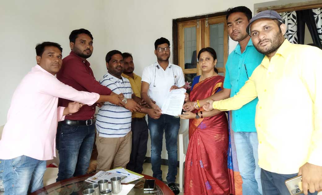 डॉ. विमल चोपड़ा सहित अन्य बीजेपी नेताओं को पार्टी से निष्कास... - CG Sandesh