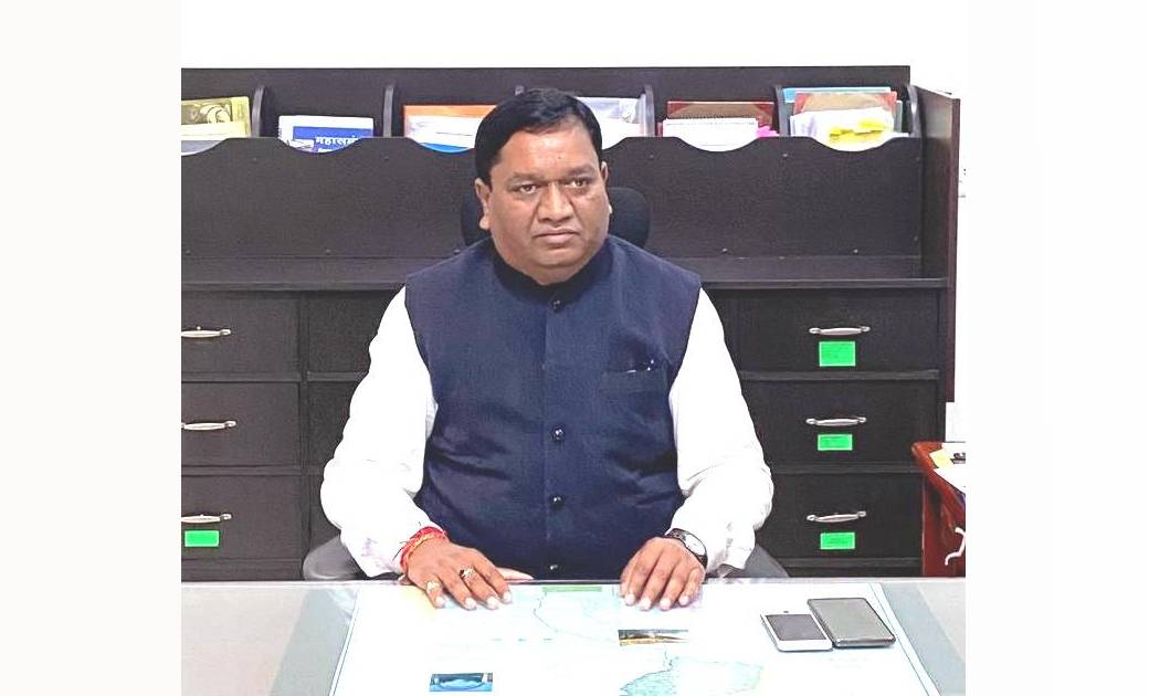महासमुंद: बसना ब्लॉक के पात्र नागरिकों का हुआ शत्-प्रतिशत टी... - CG Sandesh