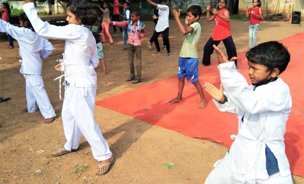 महासमुंद: इम्यूनिटी सिस्टम को मजबूत करने कल विभिन्न खेल गतिव... - CG Sandesh