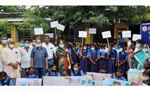 महासमुन्द: आजादी का अमृत महोत्सव: खरोरा के ग्रामीणों ने लिया... - CG Sandesh