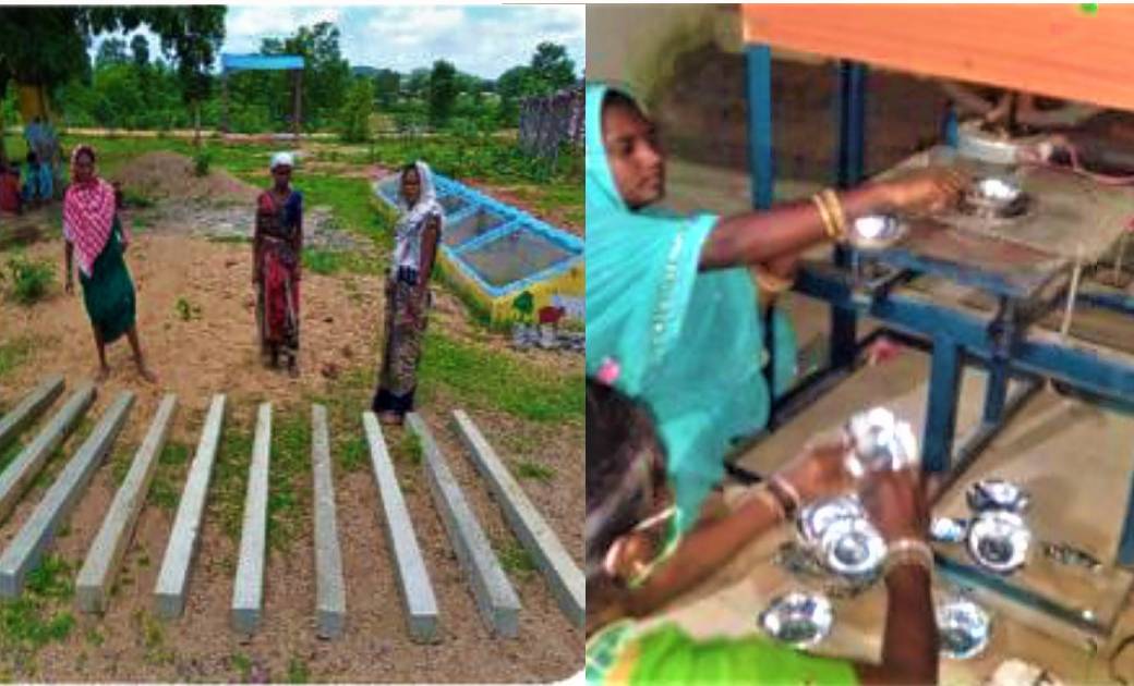 महासमुंद: मल्टीएक्टीविटी सेंटर के रूप में विकसित हो रहा गौठा... - CG Sandesh