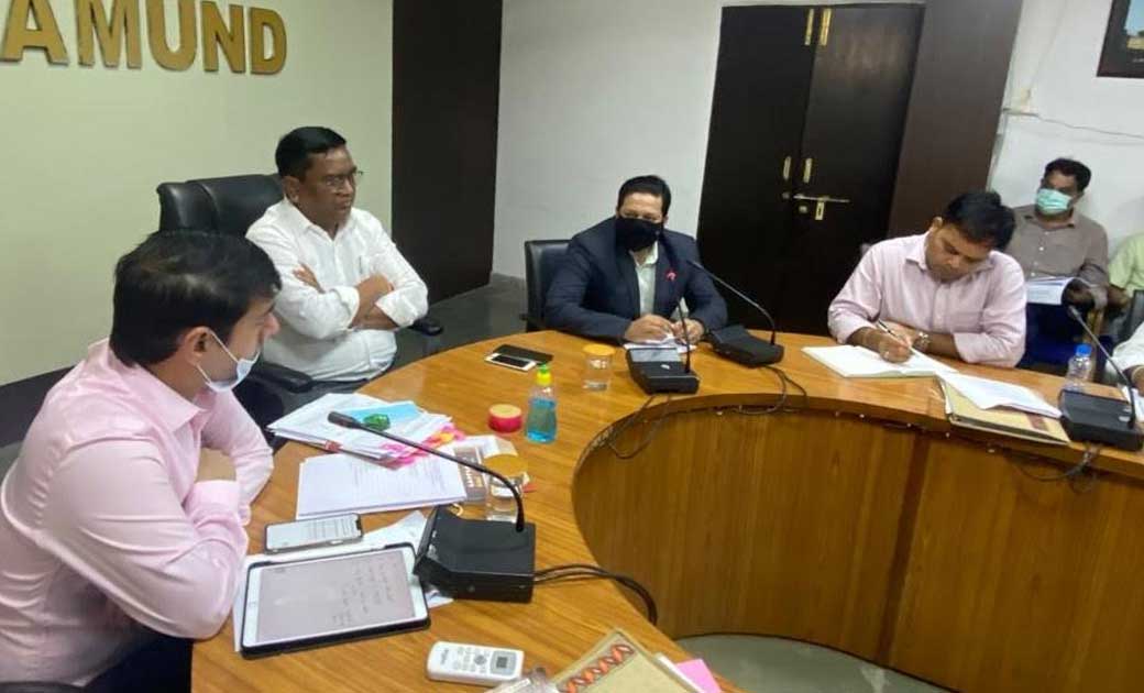महासमुंद : पैन इंडिया लीगल अवेयरनेस आउटरीच अभियान 02 अक्टूबर... - CG Sandesh