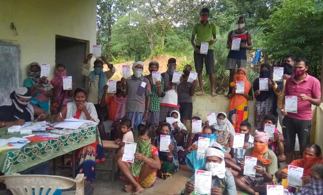 नारायणपुर :- ब्लॉक के साथ, जिला में हुआ अब तक का रिकॉर्ड कोव... - CG Sandesh