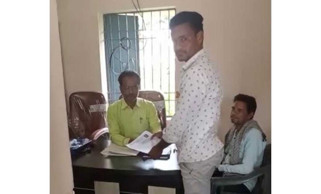 महासमुंद :  राजीव गांधी ग्रामीण भूमिहीन कृषि मजदूर न्याय योज... - CG Sandesh