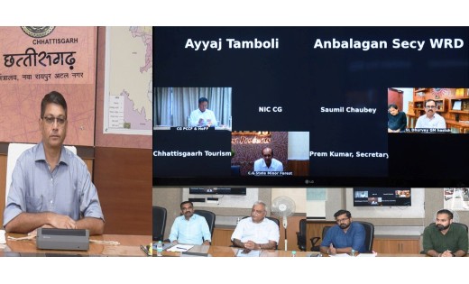 भारत अंतर्राष्ट्रीय व्यापार मेला : देश की राजधानी में बिखरेग... - CG Sandesh
