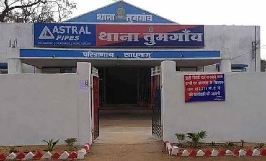 तुमगांव : मोटर सायकल के डिक्की में भारी मात्रा में शराब ले ज... - CG Sandesh