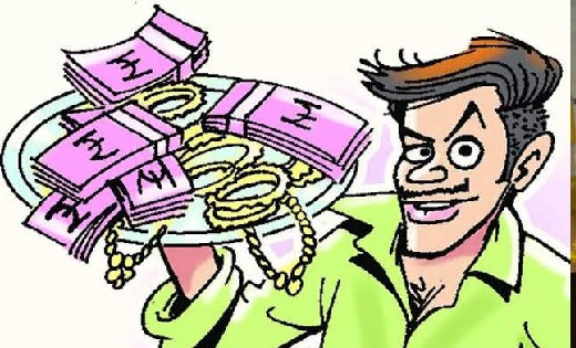 महासमुंद : अज्ञात चोर ने सोने चांदी के जेवर व नगद सहित 90 हज... - CG Sandesh