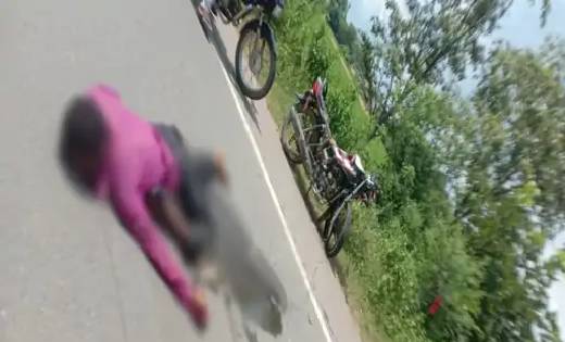 CG News : सड़क हादसे में 3 लोगों की दर्दनाक मौत... - CG Sandesh