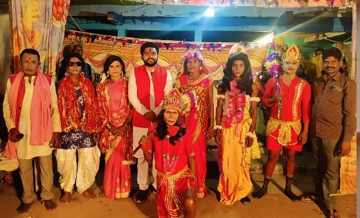 विजयादशमी पर मर्यादा पुरुषोत्तम राम ने रावण और देवी दुर्गा न... - CG Sandesh