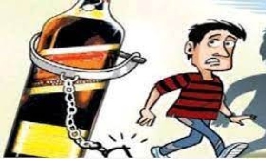 तुमगांव : मोटरसायकल से  शराब ले जाते 2 गिरफ्तार, आरोपियों से... - CG Sandesh