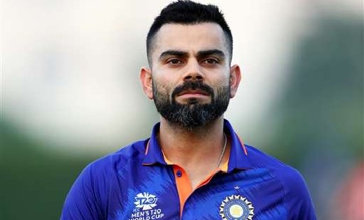 बल्लेबाजों की टी20 रैंकिंग में शीर्ष 10 में पहुंचे कोहली - CG Sandesh