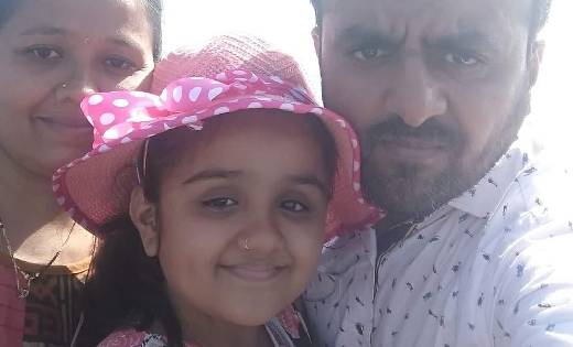 बाप ने काले जादू के चक्कर में 14 साल की बेटी को मार डाला, ऐस... - CG Sandesh