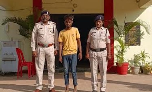 बसना : घर आ रही लड़की से छेड़खानी कर किया मारपीट, आरोपी गिरफ्त... - CG Sandesh