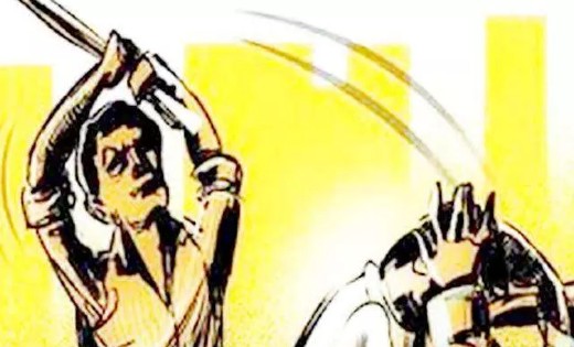 तुमगाँव : रास्ता रोककर तेज गति से मोटर सायकल चला रहे हो कहकर... - CG Sandesh
