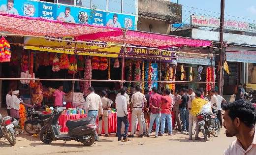 सरायपाली अनुविभाग में नये एसडीएम के आने से लोगों की बढ़ी उम्मीदें