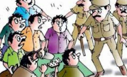 महासमुंद : दीपावली त्यौहार में 45 जुआड़ीयों से पुलिस ने जप्त ... - CG Sandesh