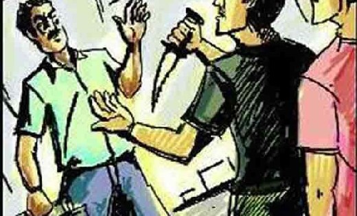 महासमुंद : गाली देने मना करने पर चाकू से हमला - CG Sandesh