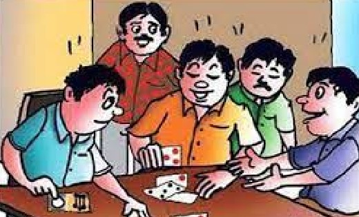 महासमुंद : जिले के अलग-अलग जगहों से जुआ खेलते 21 जुआरी गिरफ्... - CG Sandesh