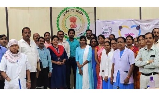 महासमुंद : सपोर्टिव सुपरविजन कार्यशाला का दूसरा चरण सम्पन्न - CG Sandesh