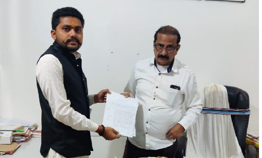 महासमुंद विधानसभा क्षेत्र सड़क रिपेयरिंग, मरम्मत कार्य के लि... - CG Sandesh