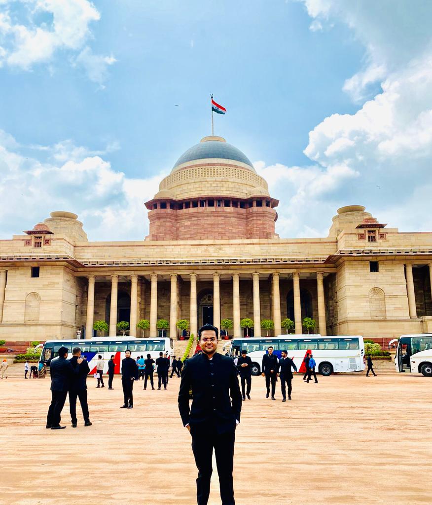 हेमंत रमेश नंदनवार होंगे सरायपाली के नए अनुविभागीय अधिकारी