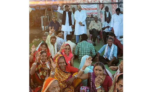 महासमुंद : किसानों की 9 सूत्रीय मांग को लेकर आरंग से लेकर सर... - CG Sandesh