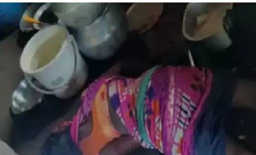 ससुराल जाने तैयार नहीं हुई पत्नी..पति ने मार डाला, 4 दिन तक ... - CG Sandesh