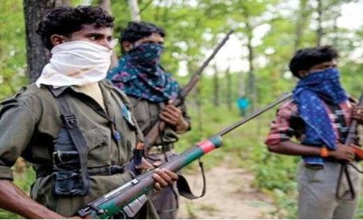 लाल आतंक का खूनी खेल, पुलिस जवान के पिता को उतारा मौत के घाट... - CG Sandesh