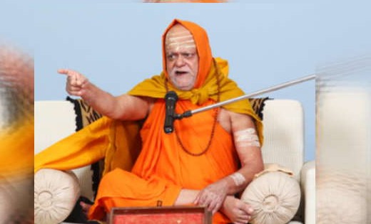 शंकराचार्य निश्चलानंद सरस्वती ने कहा- ईसा मसीह थे हिन्दू, आद... - CG Sandesh