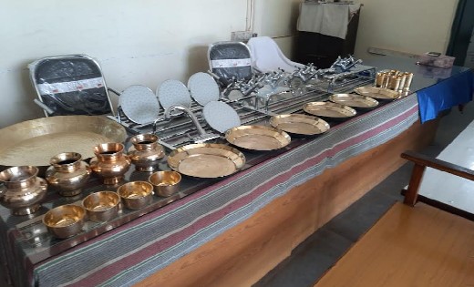 महासमुंद : पुलिस निरीक्षक के घर हुई चोरी का हुआ खुलासा, अपचा... - CG Sandesh